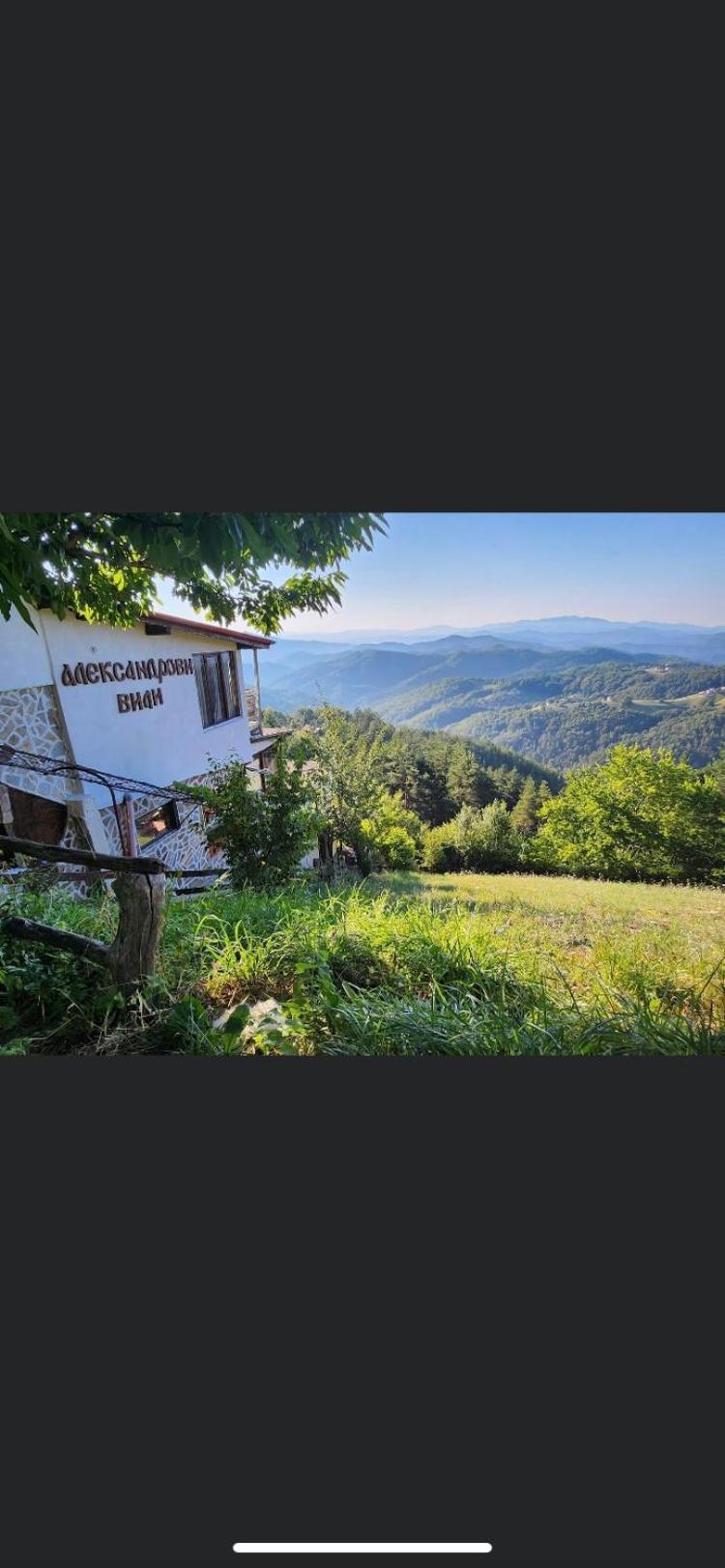 Александрова Вила 1 Zlatograd Esterno foto