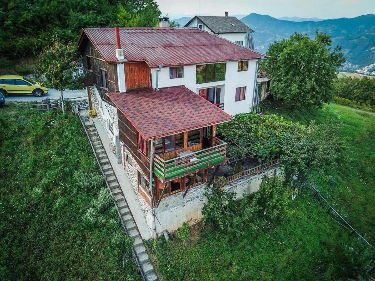 Александрова Вила 1 Zlatograd Esterno foto